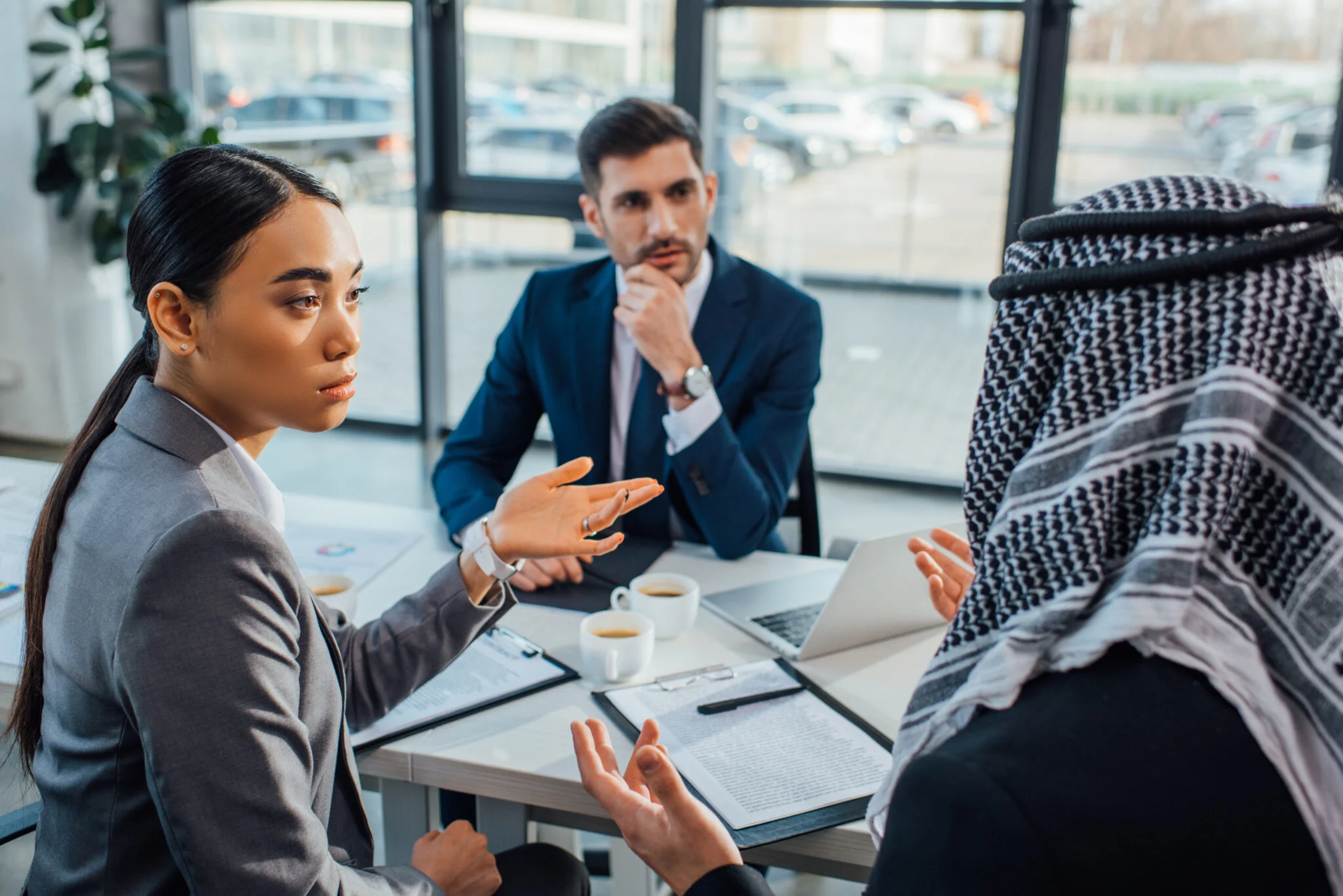Arabic for business