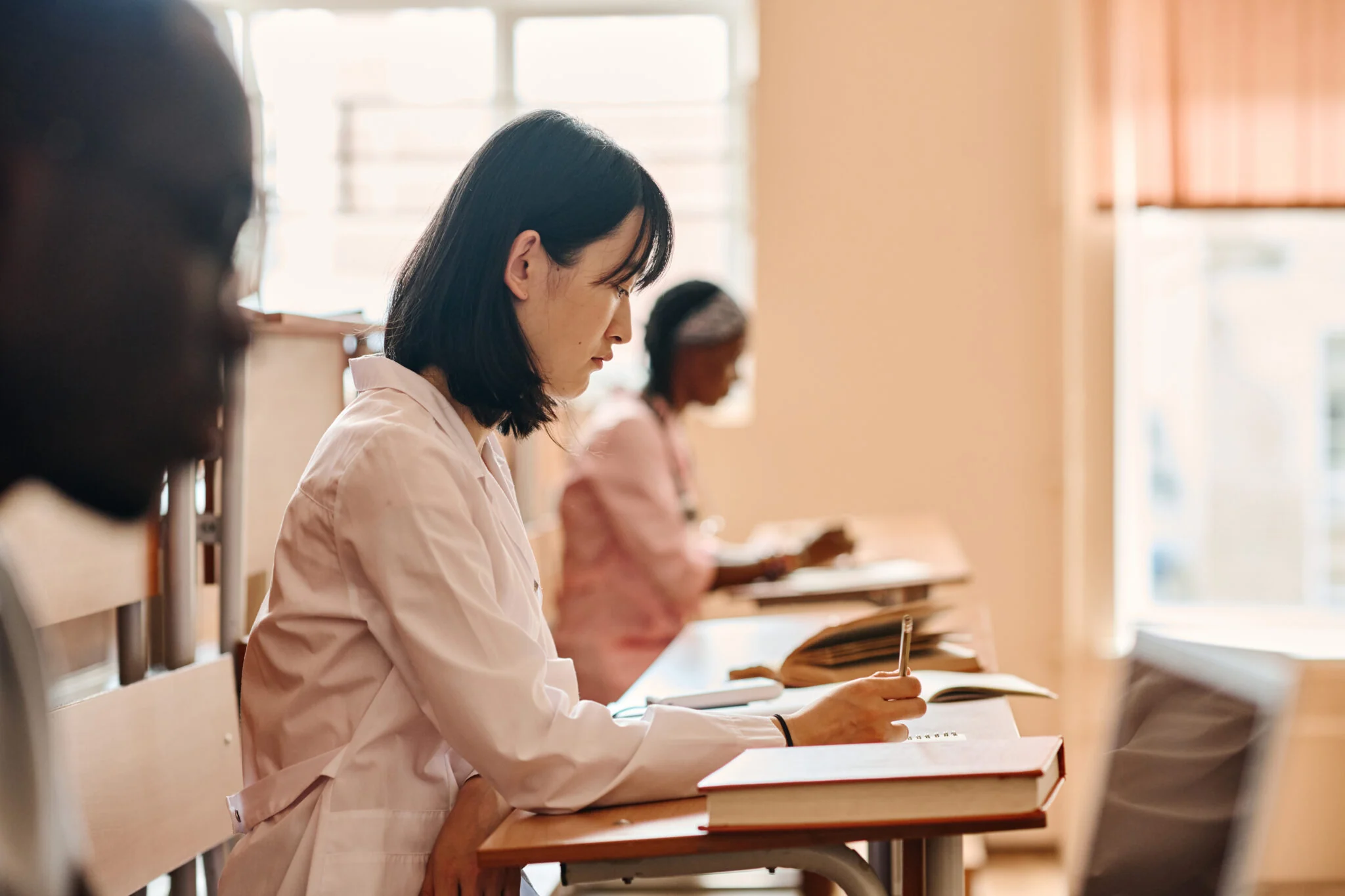 IELTS exam preperation