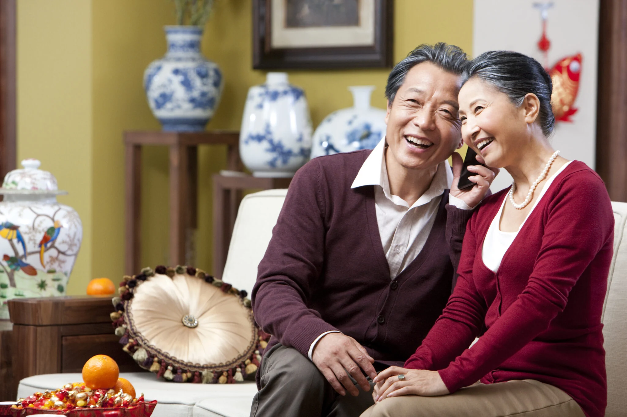 Cantonese Course in Singapore for family