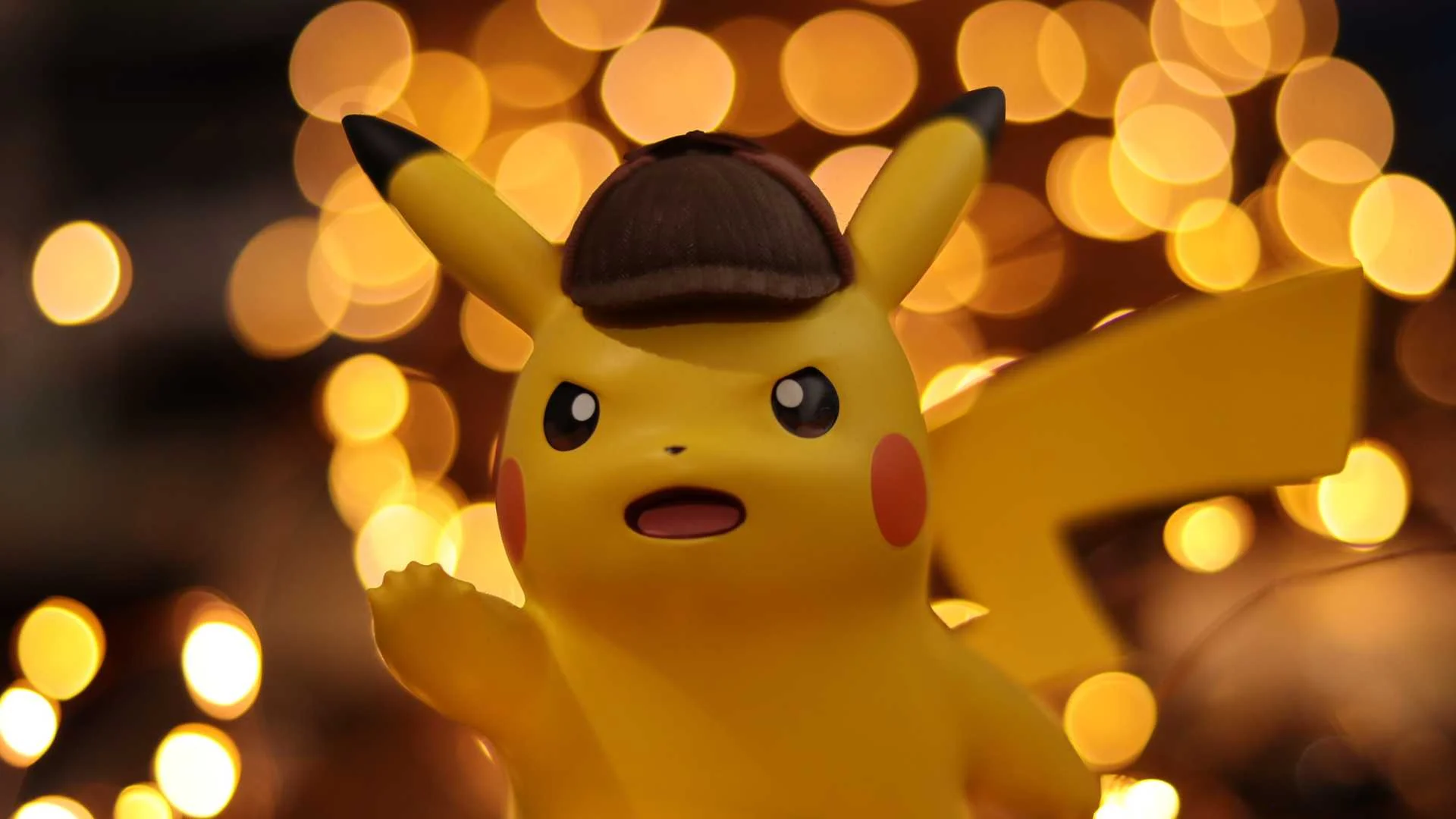 Pikachu anime