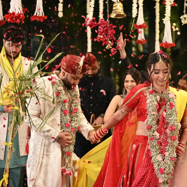 Hindi for family wedding