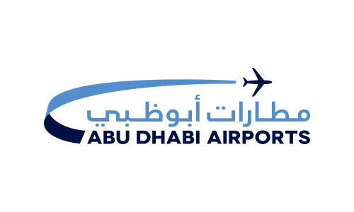 Logo Abu Dhabi Airports