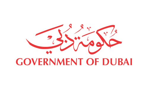 Logo Goverment of Dubai