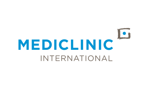 Logo Mediclinic
