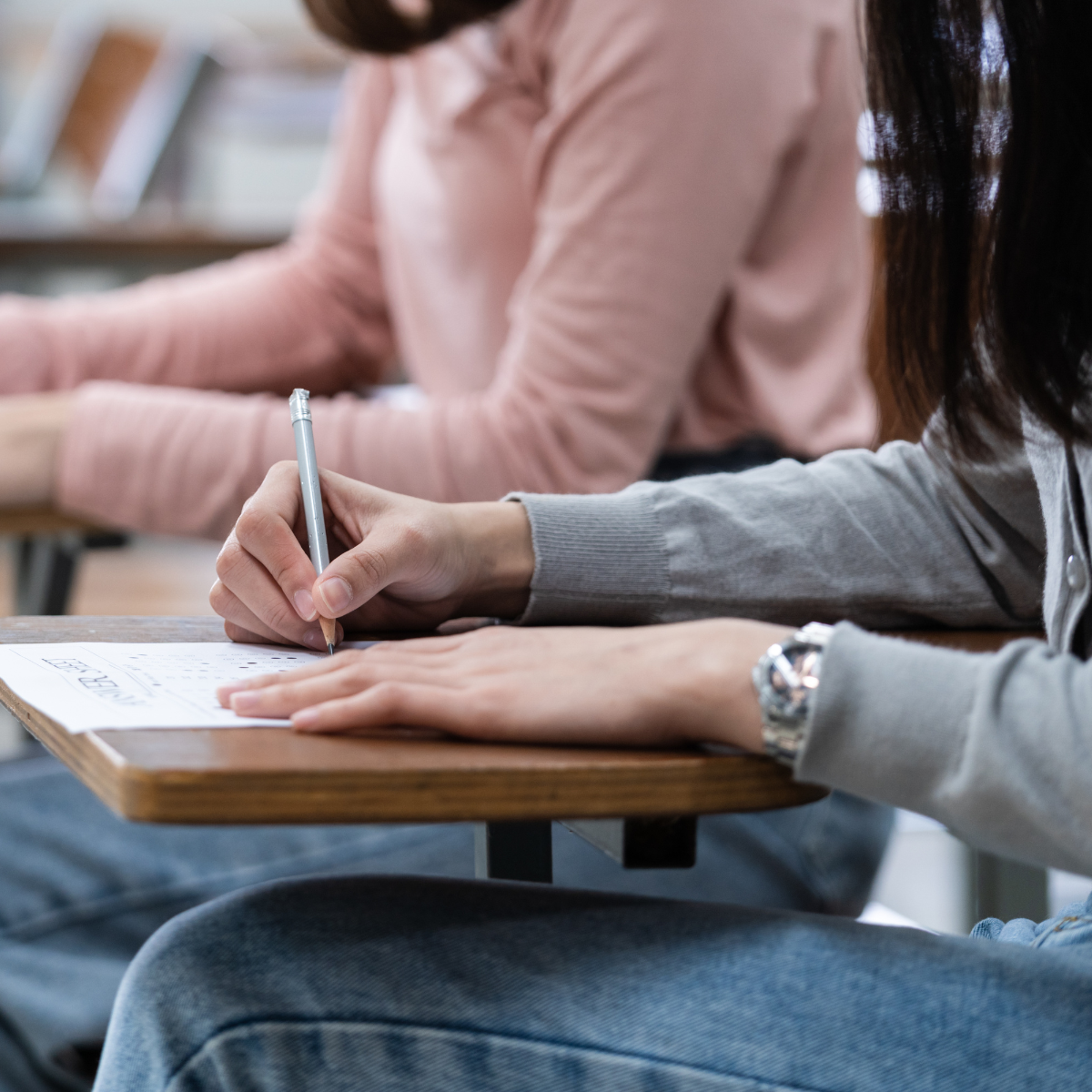 IELTS Exam Preparation