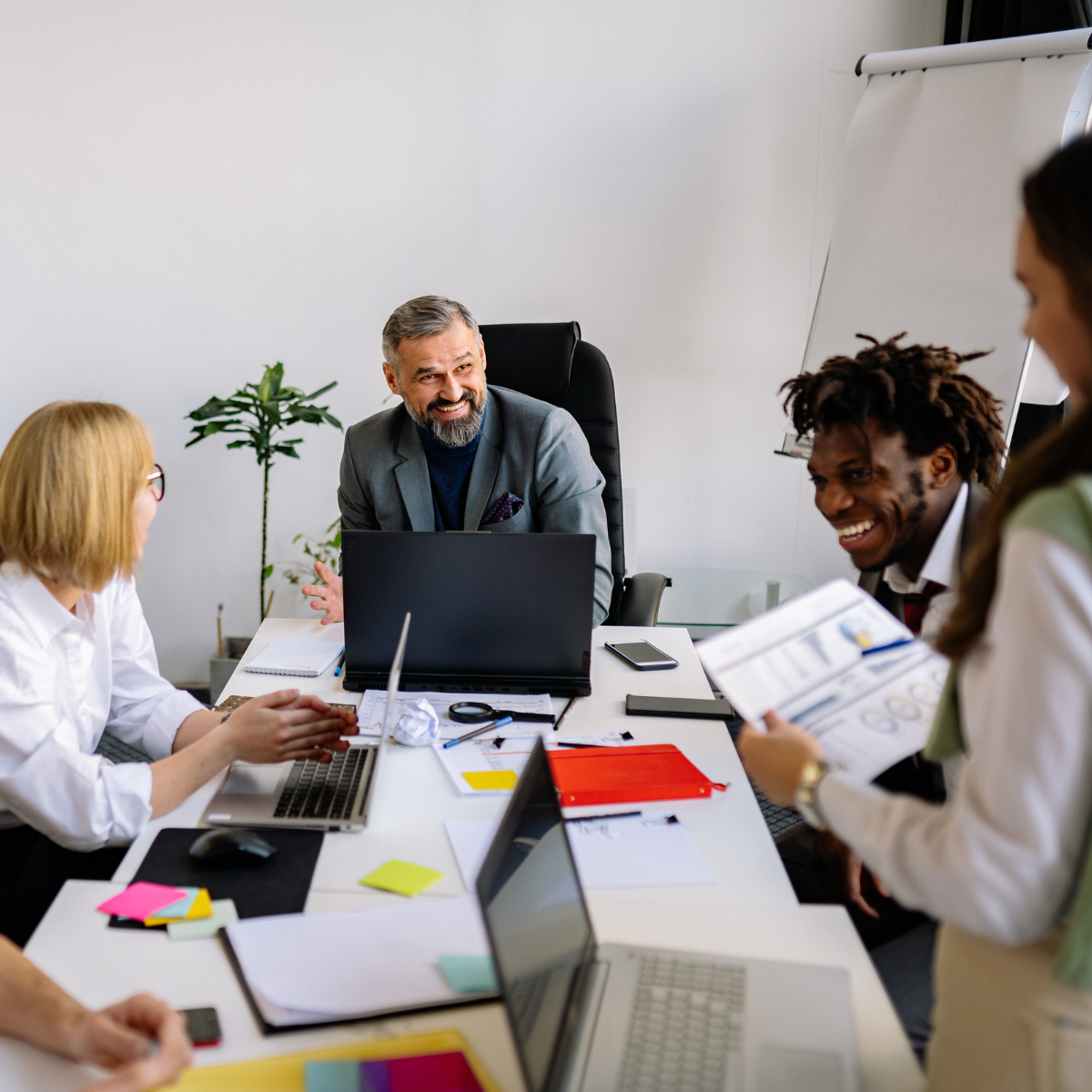 Practical Arabic for business meeting