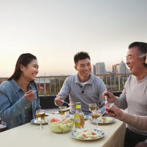 Learn Cantonese for family