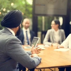 Hindi Business Meeting