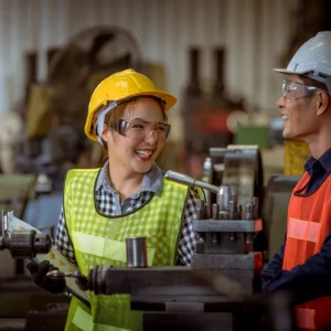 Speaking Indonesian at work