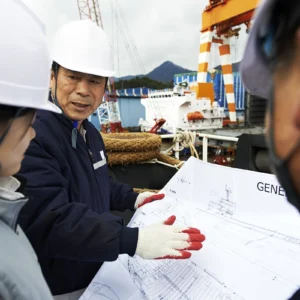 Talking Korean at work