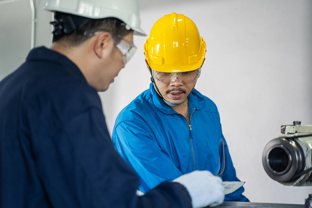 Vietnamese language used at work