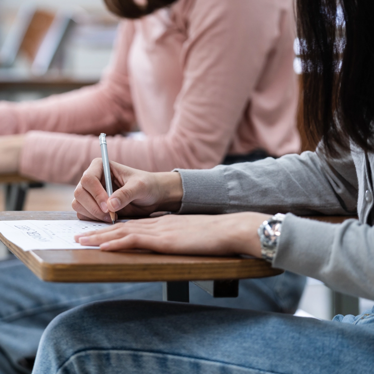 Language exam preperation