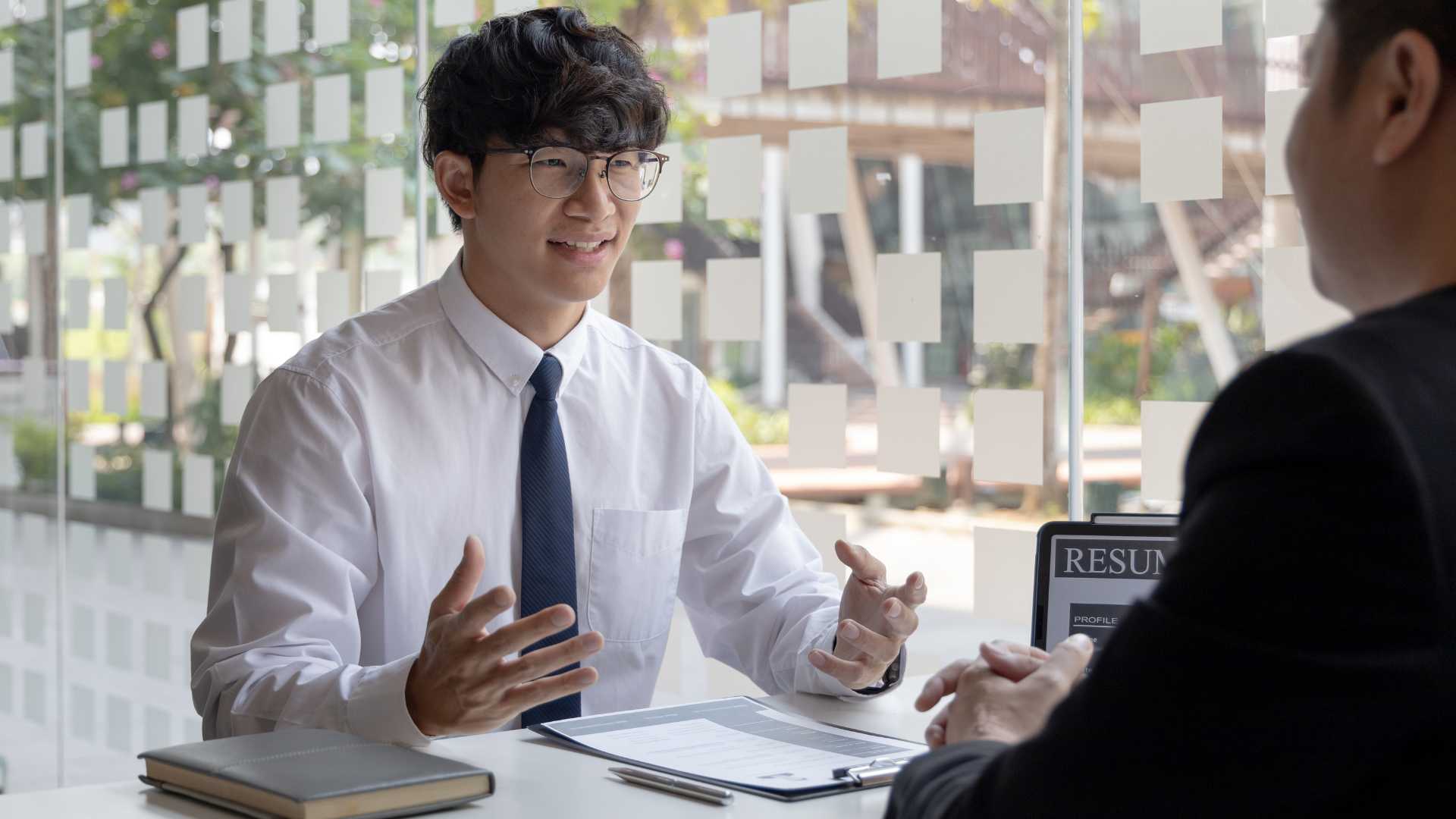 HR Language Screening for job