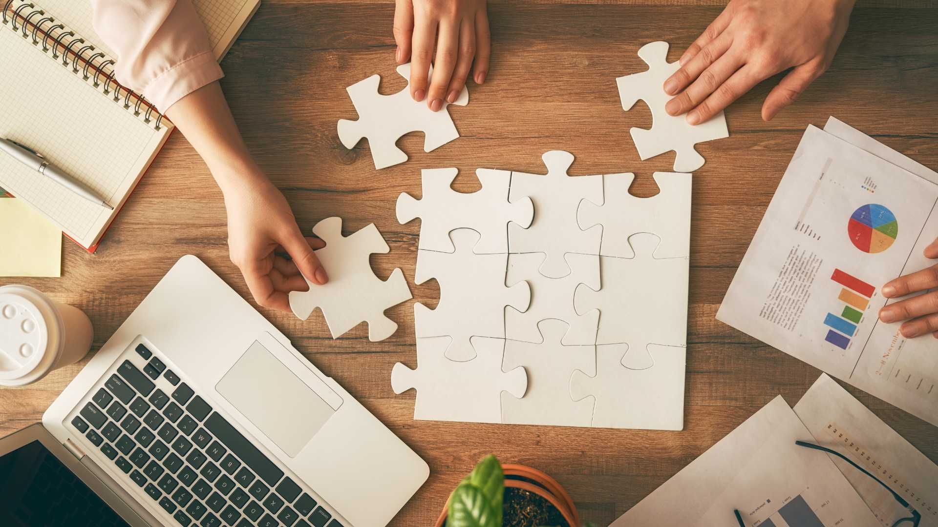 SME growth strategy, solution to the puzzle