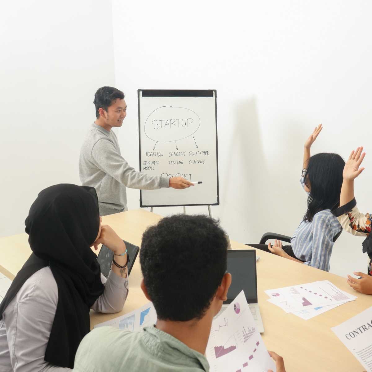 Corporate training