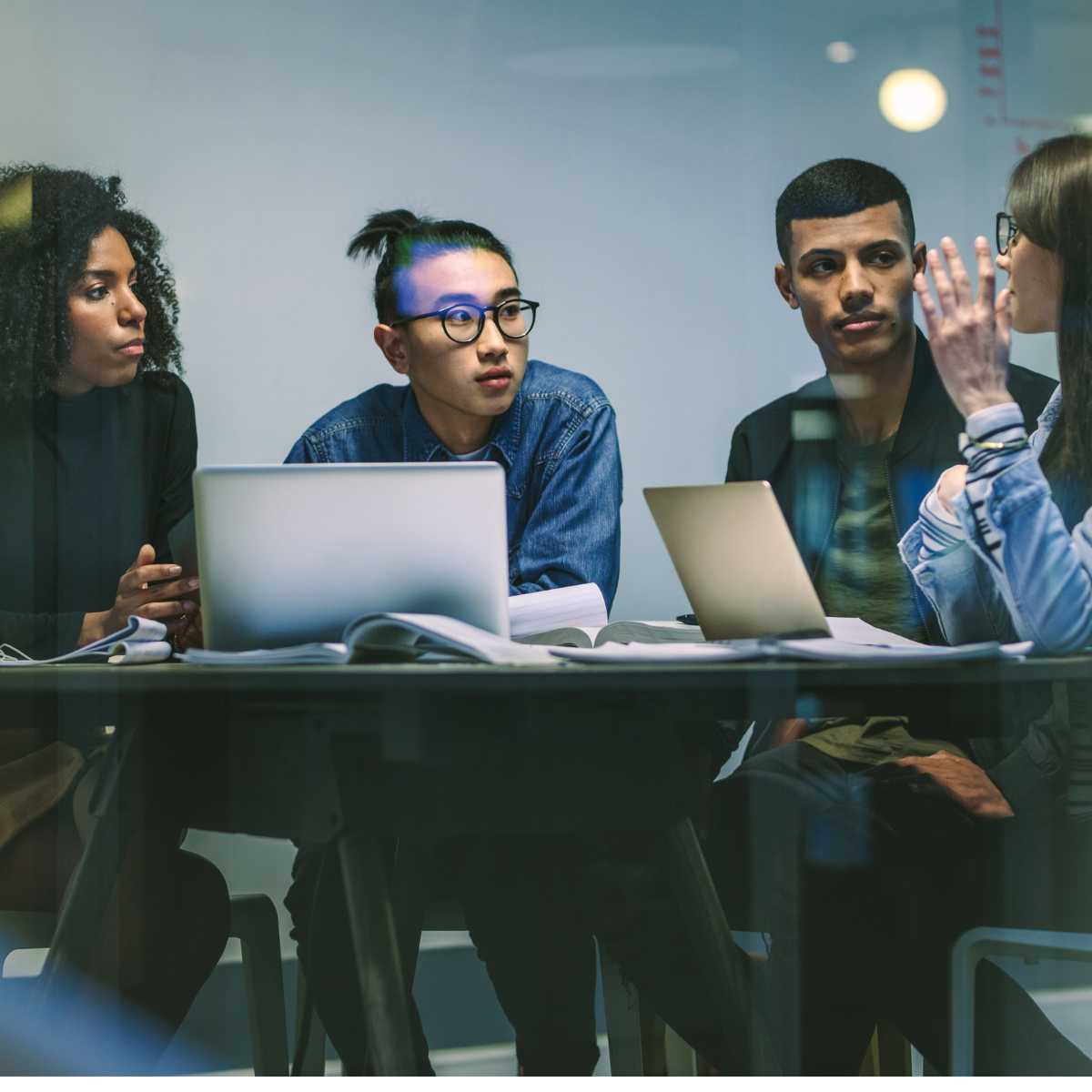 individuals learning
