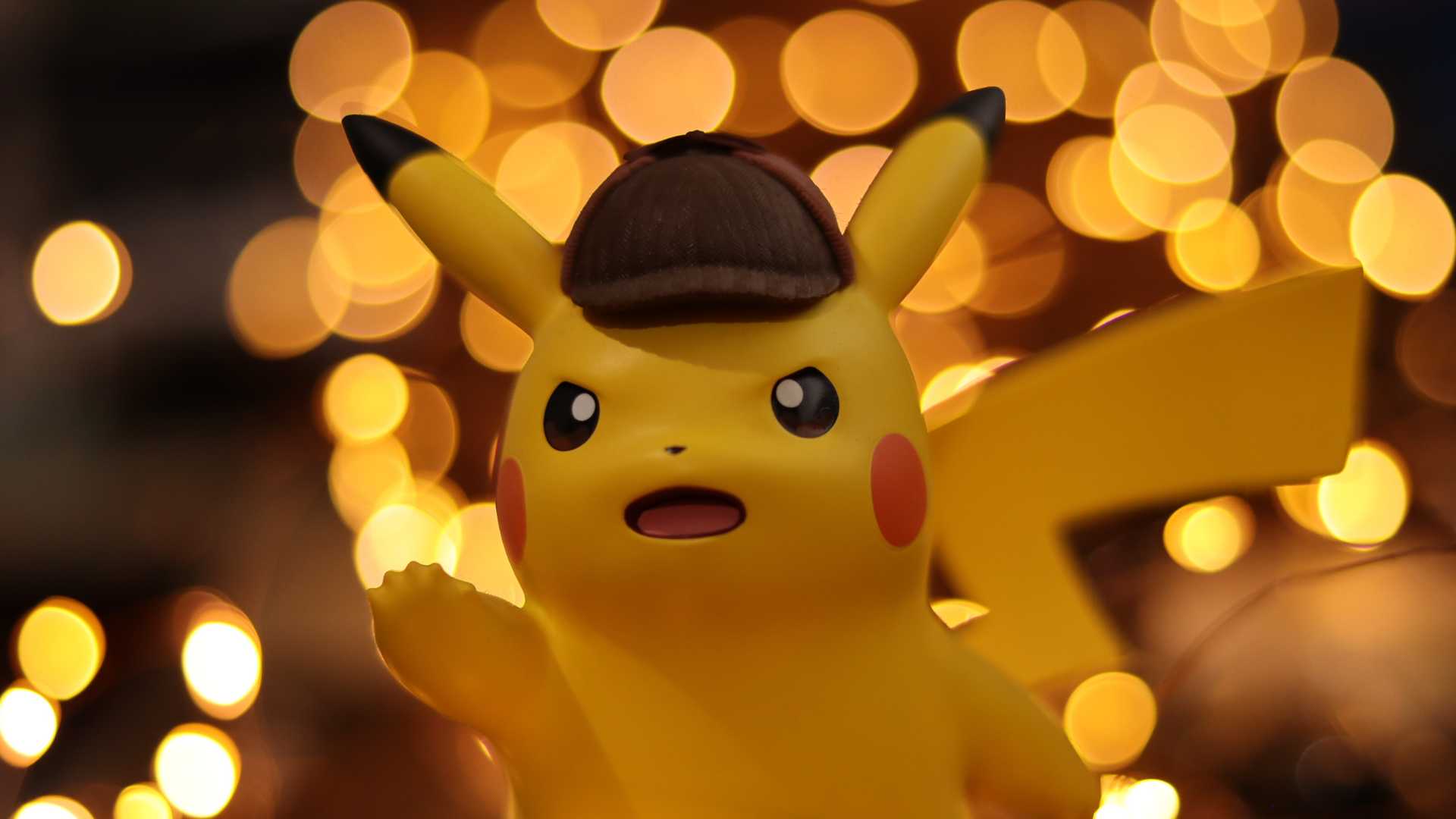 Pikachu anime