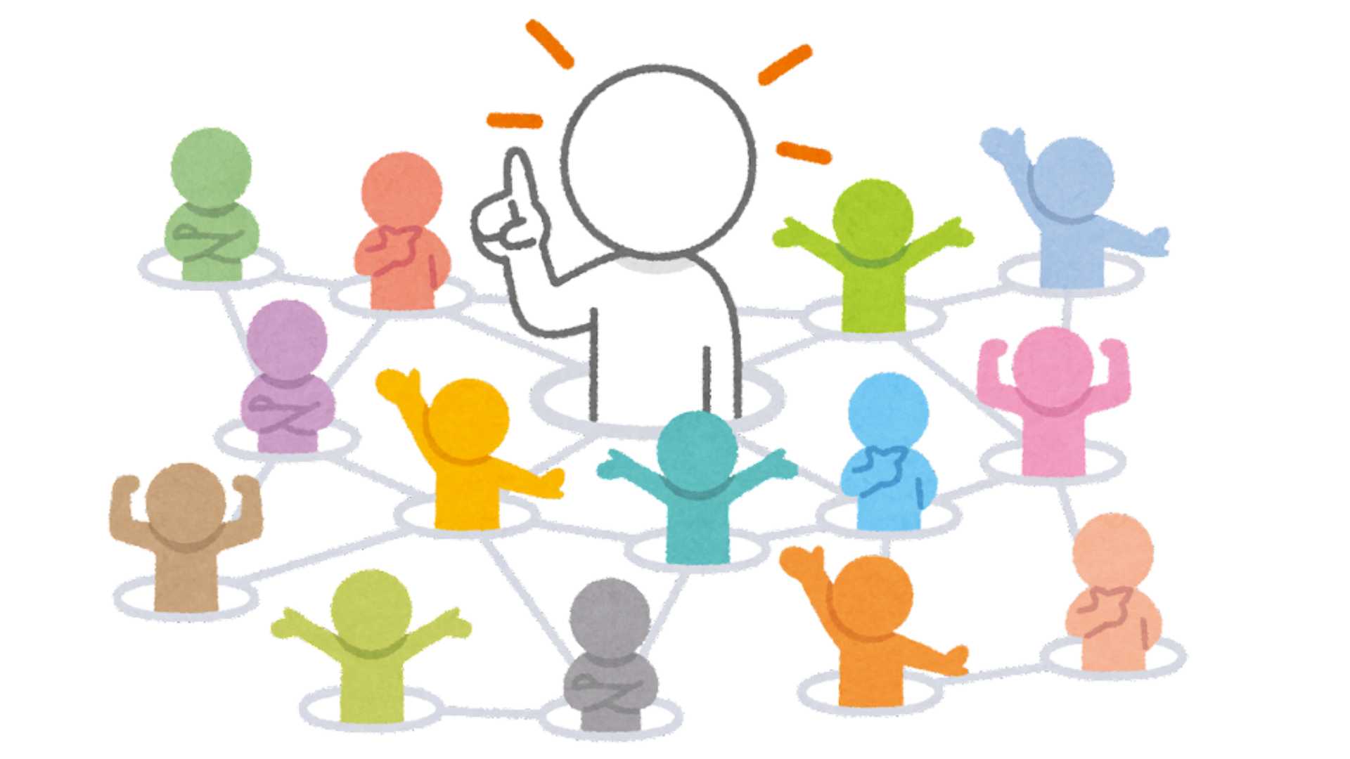 Leadership through communication