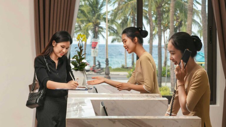 Why Hotel Language Training Must Match the Role, Not the Room