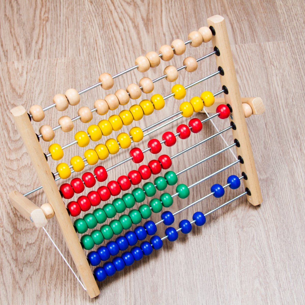 An abacus